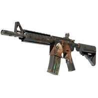 M4A4 | Griffin (Battle-Scarred)