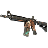 StatTrak™ M4A4 | Griffin (Minimal Wear)