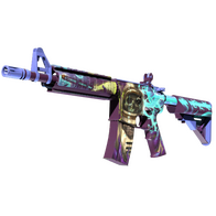 M4A4 | Desolate Space (Field-Tested)