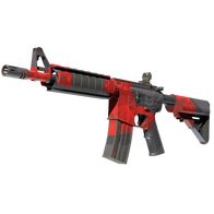 M4A4 | Evil Daimyo (Field-Tested)