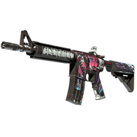 M4A4 | Neo-Noir (Battle-Scarred)