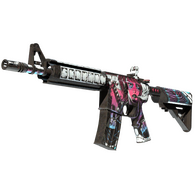 M4A4 | Neo-Noir (Field-Tested)