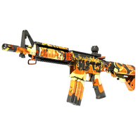 M4A4 | Hellish (Field-Tested)
