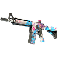 M4A4 | Temukau (Field-Tested)