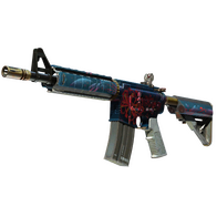 M4A4 | Spider Lily (Field-Tested)