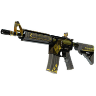 M4A4 | The Coalition (Battle-Scarred)