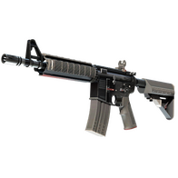 M4A4 | Magnesium (Minimal Wear)