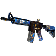 M4A4 | The Emperor (Field-Tested)