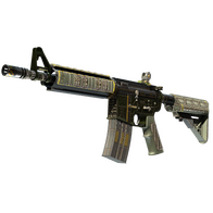 StatTrak™ M4A4 | The Battlestar (Factory New)