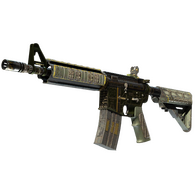 M4A4 | The Battlestar (Well-Worn)