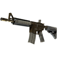 StatTrak™ M4A4 | Royal Paladin (Battle-Scarred)