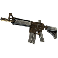 M4A4 | Royal Paladin (Well-Worn)