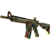 Souvenir M4A4 | Eye of Horus (Well-Worn)
