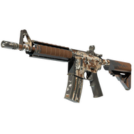 M4A4 | Desert Storm (Well-Worn)