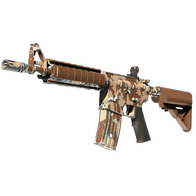 M4A4 | Desert Storm (Minimal Wear)
