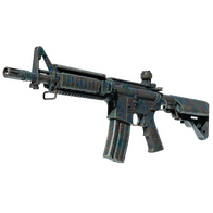 Souvenir M4A4 | Dark Blossom (Well-Worn)