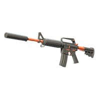 M4A1-S | Nitro (Well-Worn)