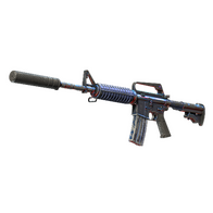 M4A1-S | Liquidation (Battle-Scarred)