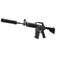 M4A1-S | Basilisk (Minimal Wear)