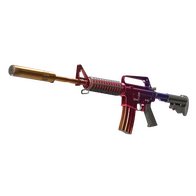 M4A1-S | Fade (Factory New)