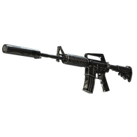 StatTrak™ M4A1-S | Dark Water (Field-Tested)