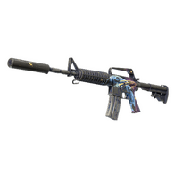 M4A1-S | Stratosphere (Battle-Scarred)