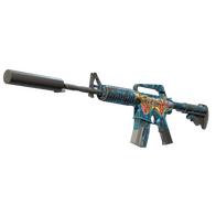 Souvenir M4A1-S | Master Piece (Field-Tested)