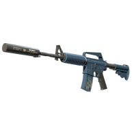 StatTrak™ M4A1-S | Guardian (Minimal Wear)
