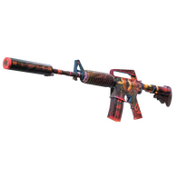 Souvenir M4A1-S | Welcome to the Jungle (Well-Worn)