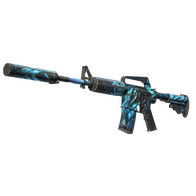 M4A1-S | Nightmare (Field-Tested)