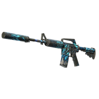 M4A1-S | Nightmare (Battle-Scarred)