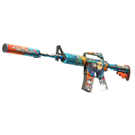 M4A1-S | Player Two (Field-Tested)