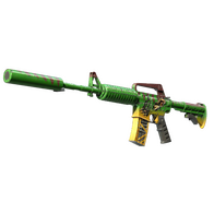 M4A1-S | Emphorosaur-S (Field-Tested)