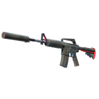 StatTrak™ M4A1-S | Briefing (Factory New)