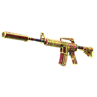 StatTrak™ M4A1-S | Chantico's Fire (Field-Tested)