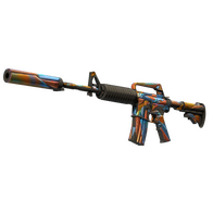 M4A1-S | Leaded Glass (Factory New)