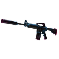 M4A1-S | Decimator (Field-Tested)