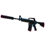 M4A1-S | Decimator (Battle-Scarred)