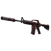 M4A1-S | Night Terror (Field-Tested)