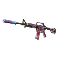 M4A1-S | Glitched Paint (Factory New)