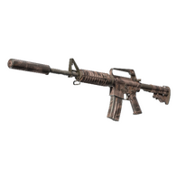 M4A1-S | Rose Hex (Field-Tested)