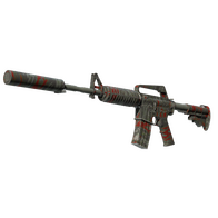 M4A1-S | Blood Tiger (Field-Tested)