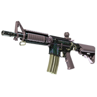 M4A4 | Polysoup (Minimal Wear)