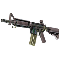M4A4 | Polysoup (Battle-Scarred)