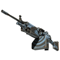 M249 | Hypnosis (Well-Worn)