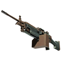 M249 | Submerged (Field-Tested)