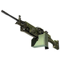 M249 | Aztec (Battle-Scarred)