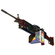 M249 | Nebula Crusader (Minimal Wear)
