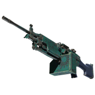 M249 | Shipping Forecast (Well-Worn)