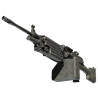 Souvenir M249 | Sage Camo (Battle-Scarred)